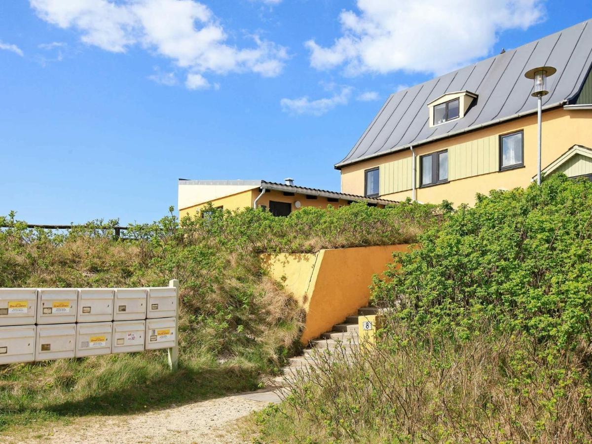 4 Person Holiday Home In Vejers Strand Exterior foto